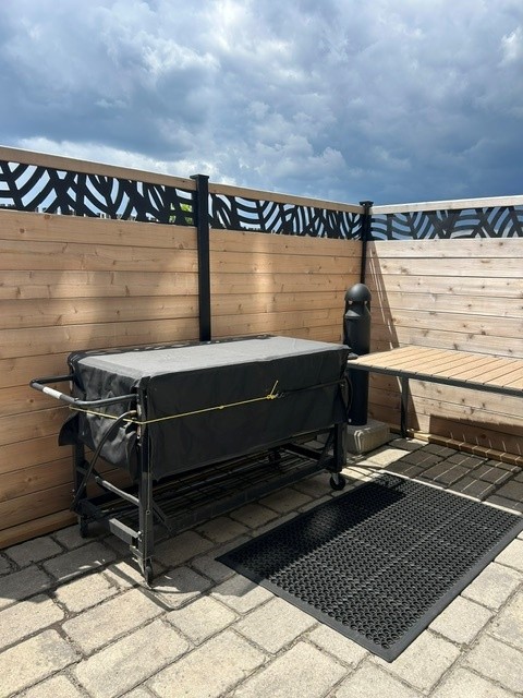 Coin BBQ